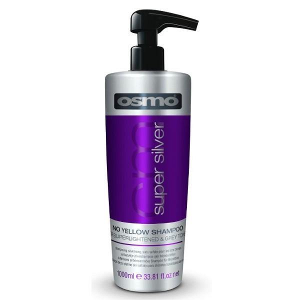 Osmo Super Silver Shampoo 1000 ml