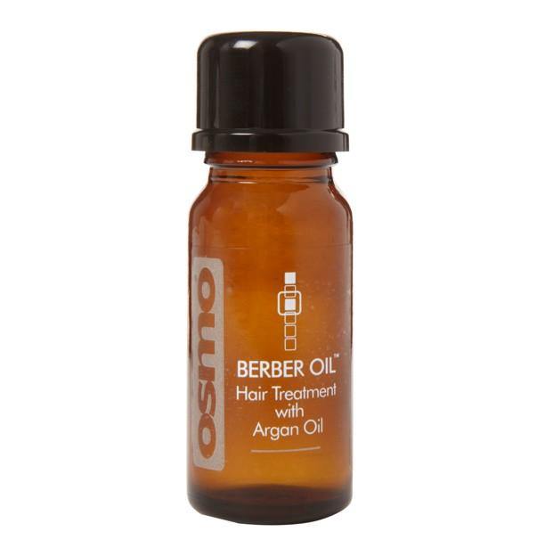 Osmo Berber Oil med arganolja 10 ml