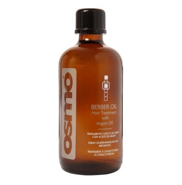 Osmo Berber oil med arganolja 100 ml