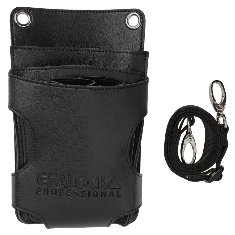 Saxhölster svart efalock