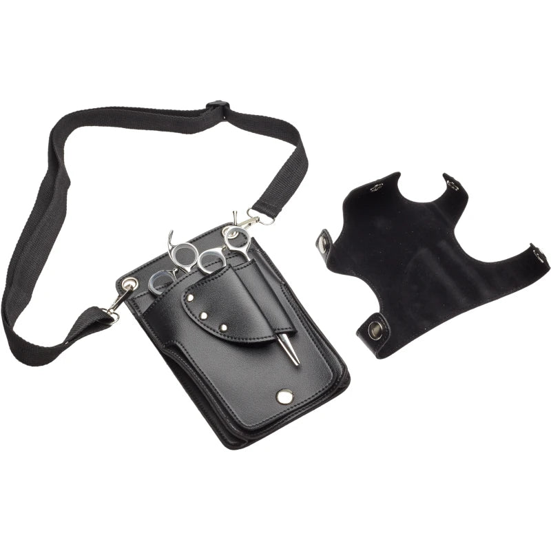 Saxhölster svart efalock