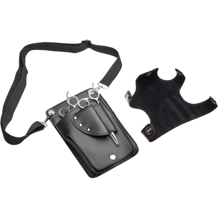 Saxhölster svart efalock