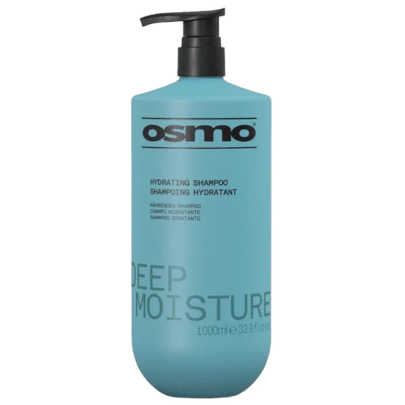 Osmo Deep Moisture Shampoo 1000 ml