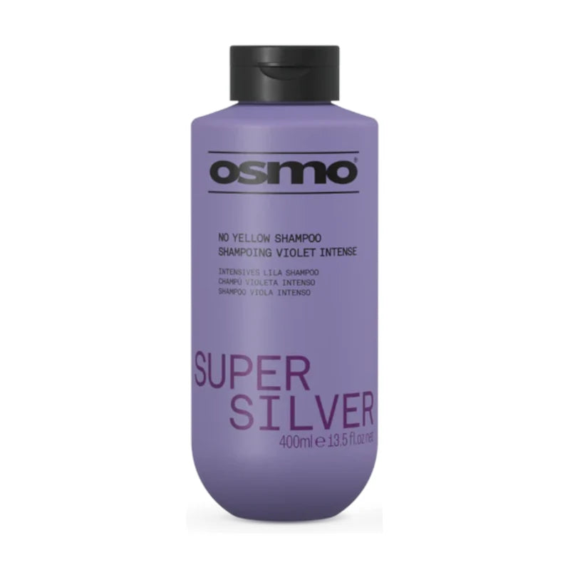 Osmo Super Silver Shampoo  400 ml