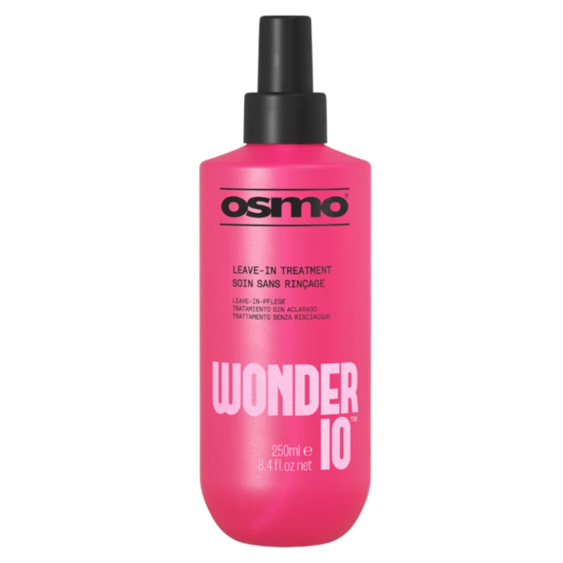 osmo wonder 10 leave in treatment spray 