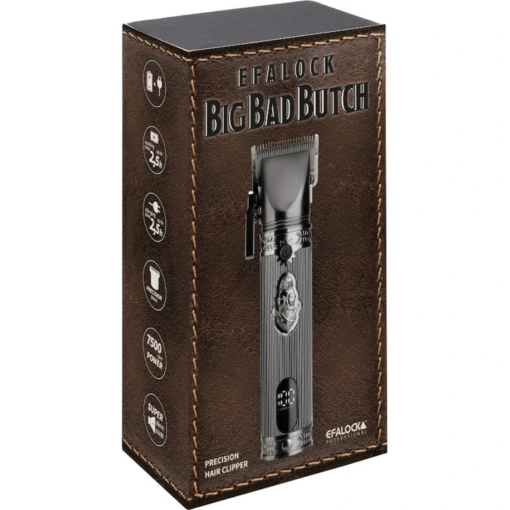 Klippmaskin Big bad Butch