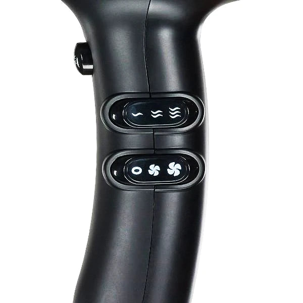 Hårfön Ultron Impact ionic 4000  detalj