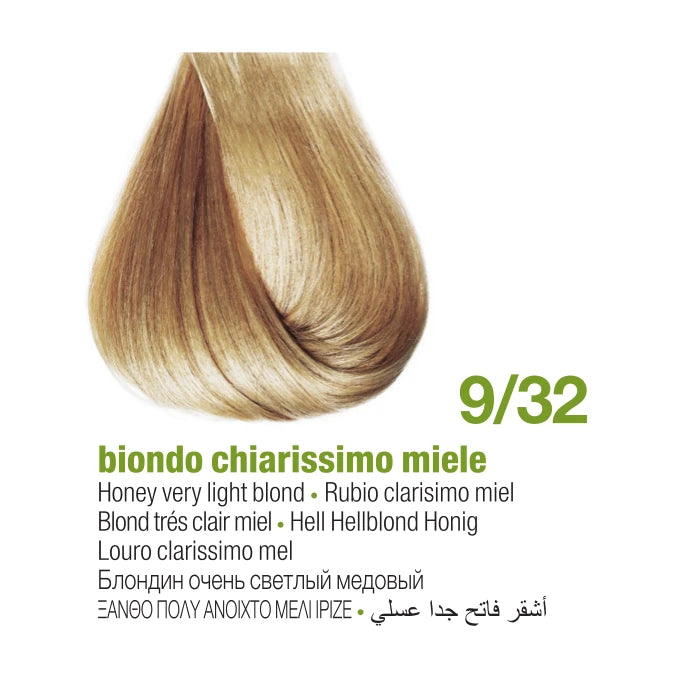 Hårfärg Keratin Color Zero ammonia