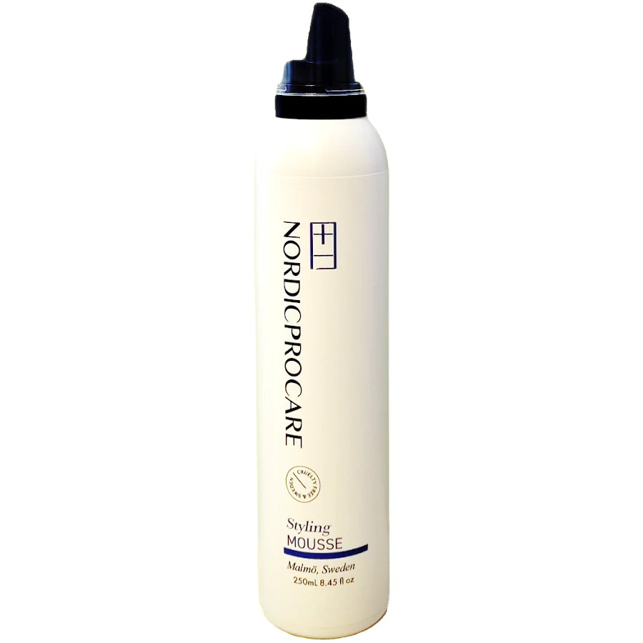 Nordicprocare Styling mousse 250 ml