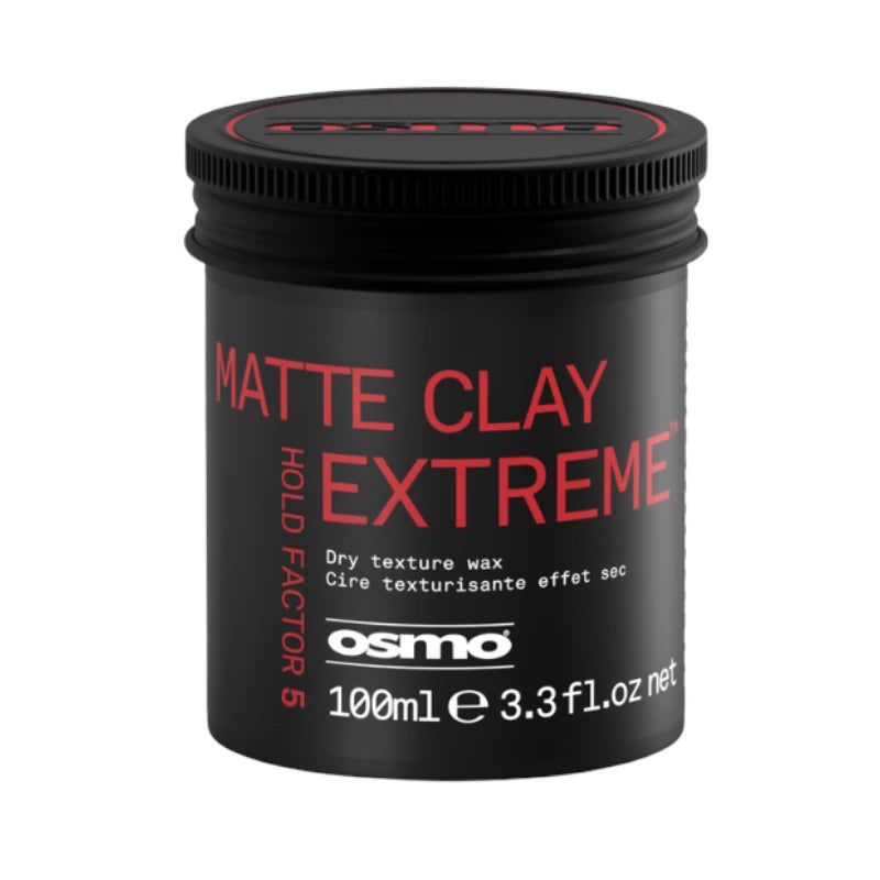 Osmo Matte Clay extreme hårvax 100 ml