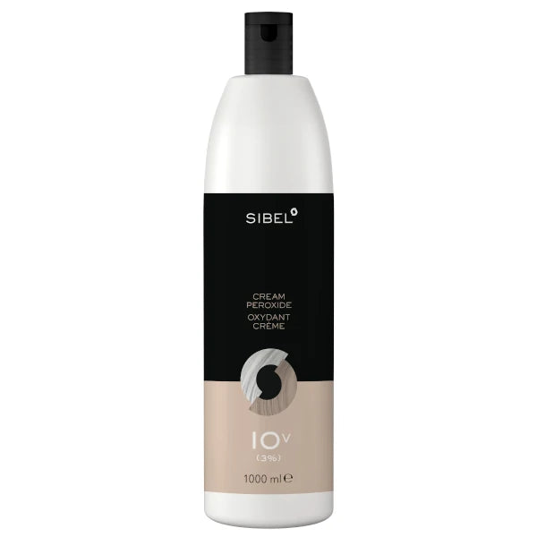 Sibel Väteperoxid krämig  1000 ml