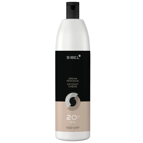Sibel Väteperoxid krämig  1000 ml