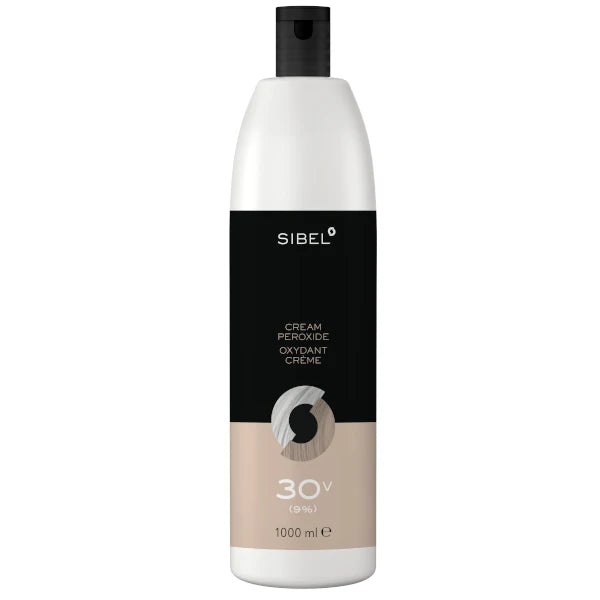 Sibel Väteperoxid krämig  1000 ml