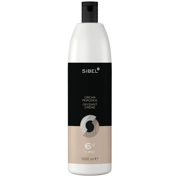 Sibel Väteperoxid krämig  1000 ml