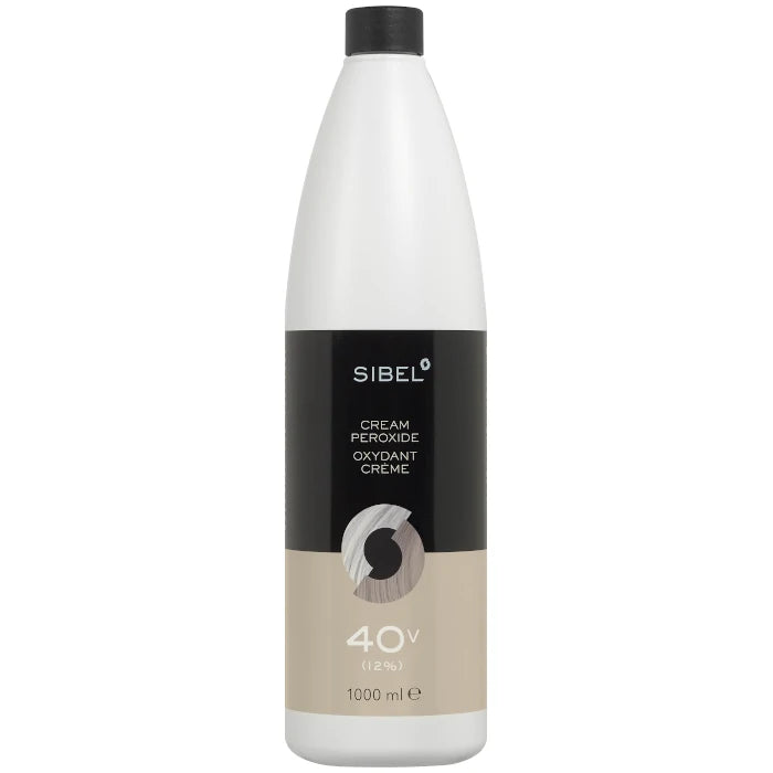 Sibel Väteperoxid krämig  1000 ml