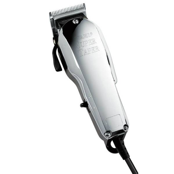 Wahl Super taper chrome klippmaskin