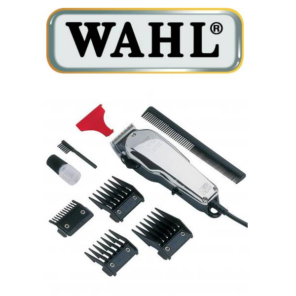 Wahl Super taper chrome klippmaskin