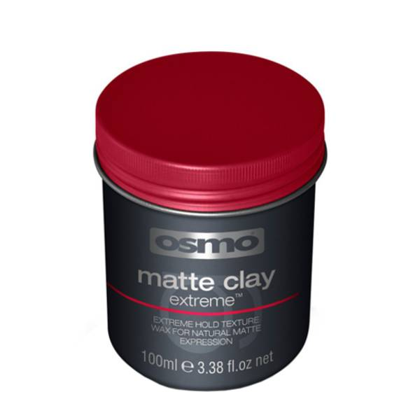 Osmo Matte Clay extreme hårvax 100 ml
