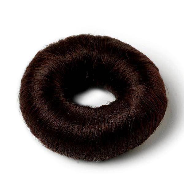 Hårutfyllnad donut syntet hår 9 cm 10 g