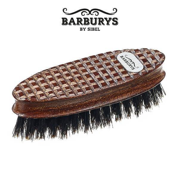 Skäggborste Barburys Jack