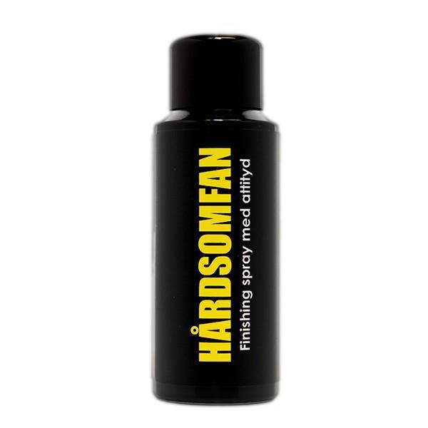 Hårdsomfan finishing spray 100 ml