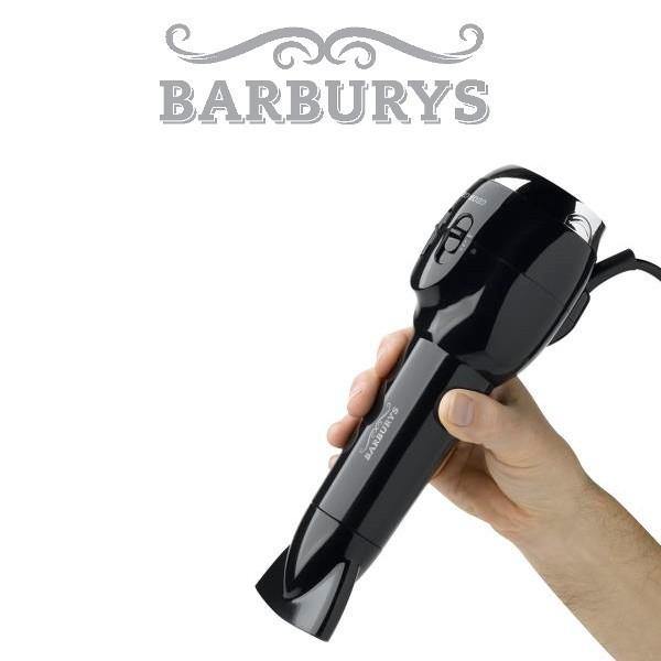 Hårfön Barber George 2000 W