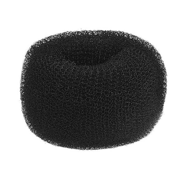 Hårutfyllnad bun ring extra hög 12 cm