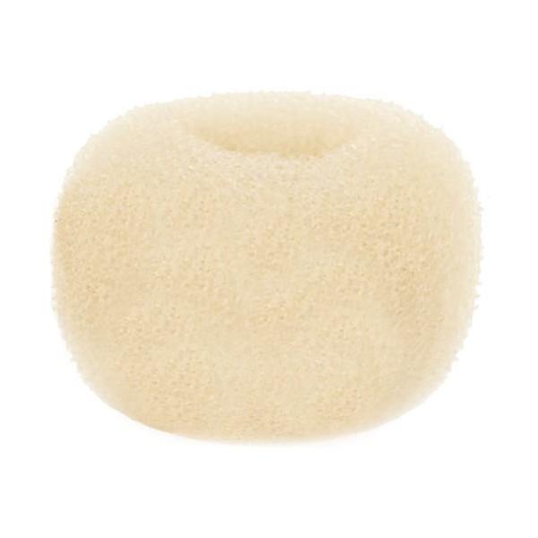 Hårutfyllnad bun ring extra hög 12 cm