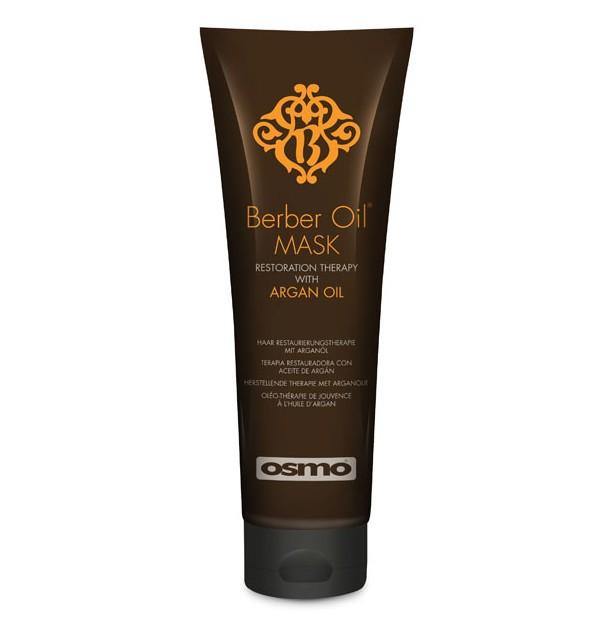 OSMO Berber Oil Mask med Argan oil 250 ml