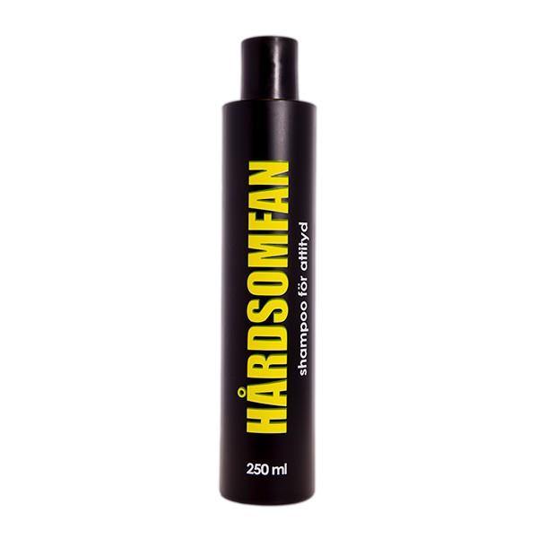 Hårdsomfan shampoo för attityd 250 ml
