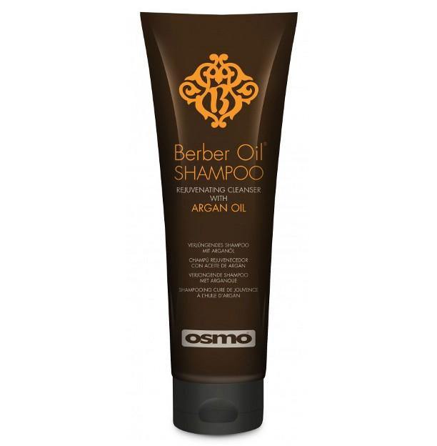 OSMO Berber Oil Shampoo med Argan olja 250 ml