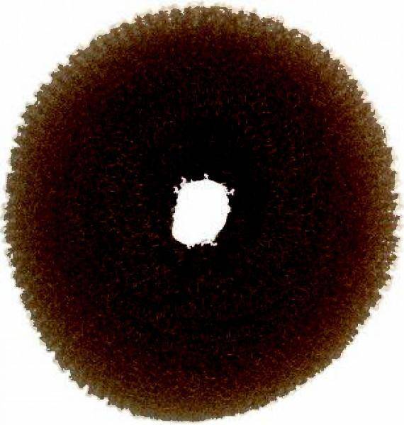Hårutfyllnad donut 8 cm 10 g