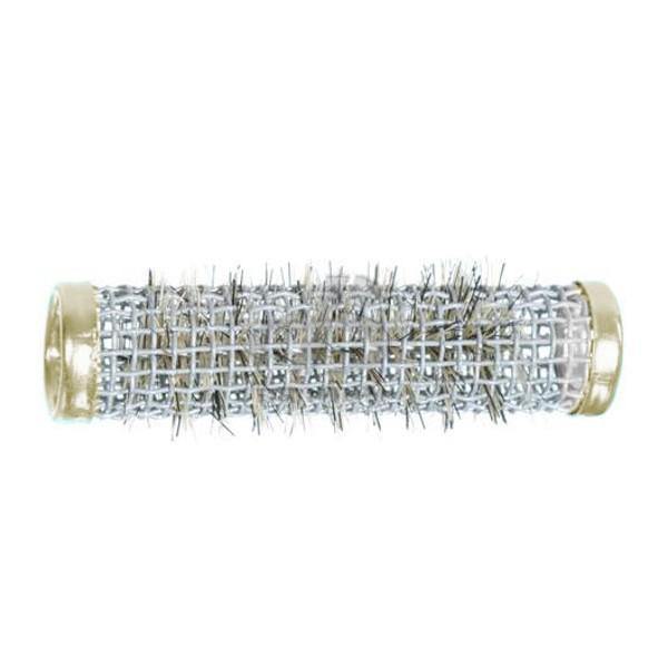 Metallspole med borste 13 mm 12 st