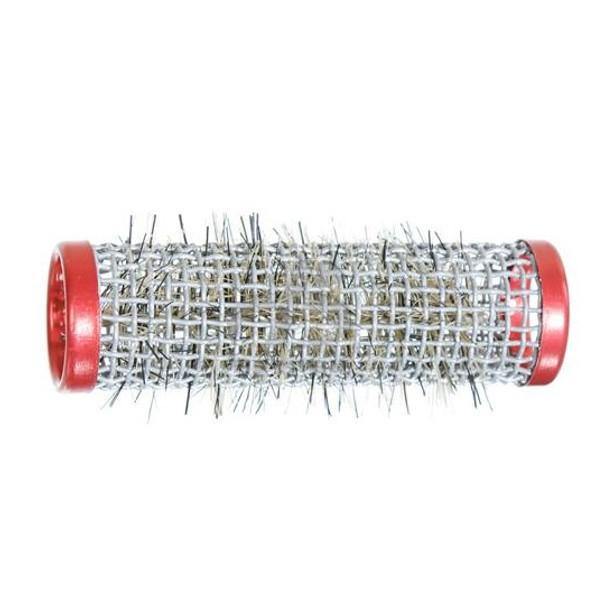 Metallspole med borste 18 mm 12 st