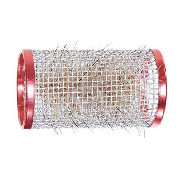 Metallspole med borste 36 mm 12 st