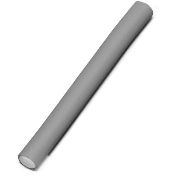 Flexspolar gråa 18 mm 12 st