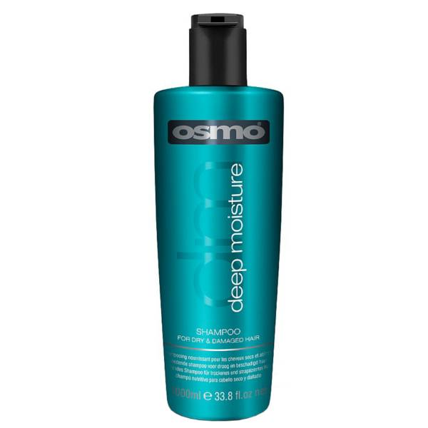 Osmo Deep Moisture Shampoo 1000 ml