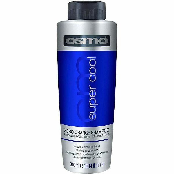 Osmo Super Cool Zero Orange shampoo 300 ml