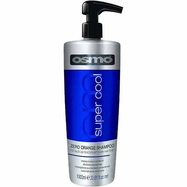 Osmo Super Cool Zero Orange shampoo 1000 ml