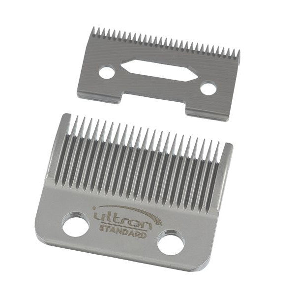 reservblad Ultron klippmaskin taper silver
