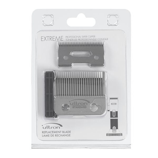 reservblad Ultron klippmaskin taper silver