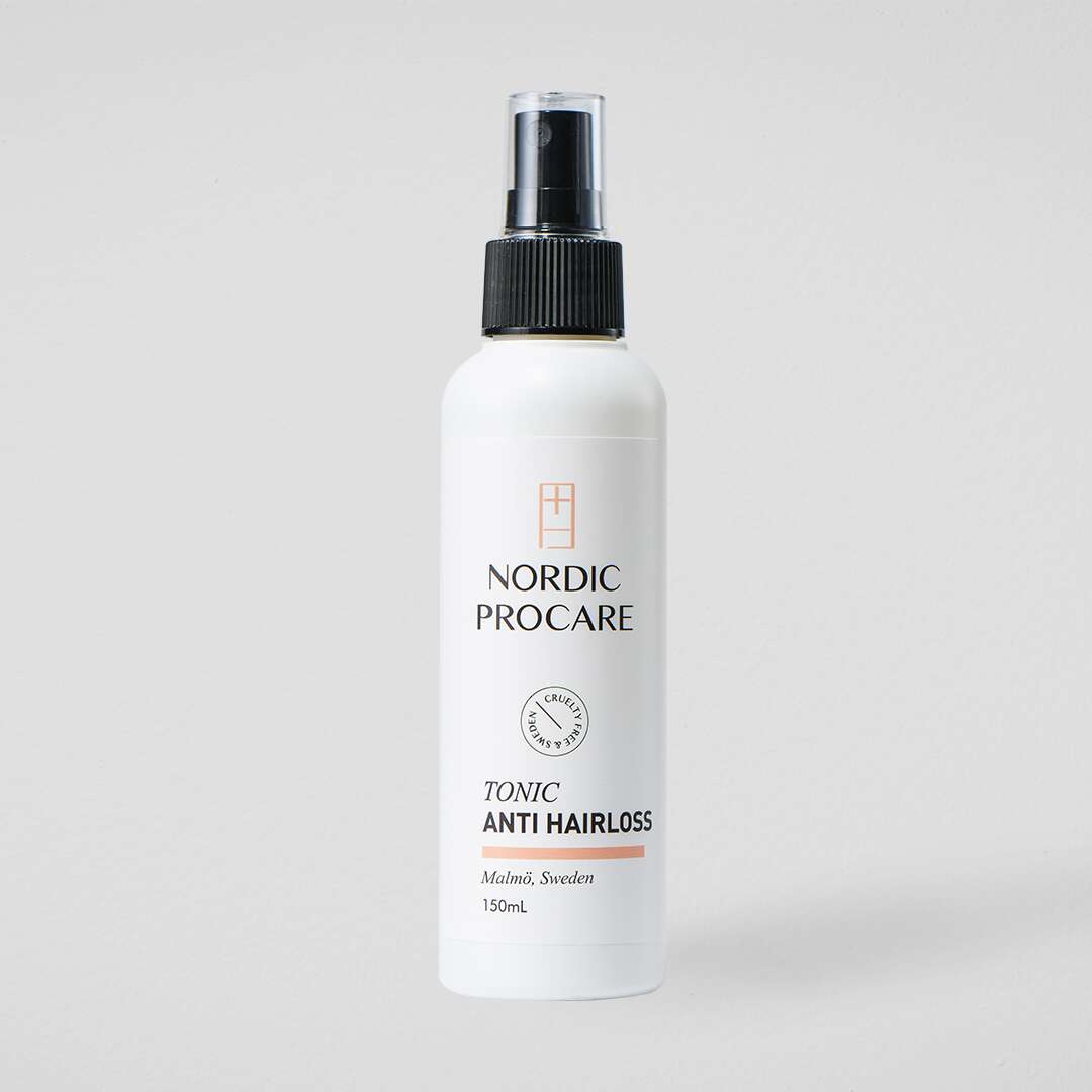 Nordicprocare Anti hairloss tonic 150 ml