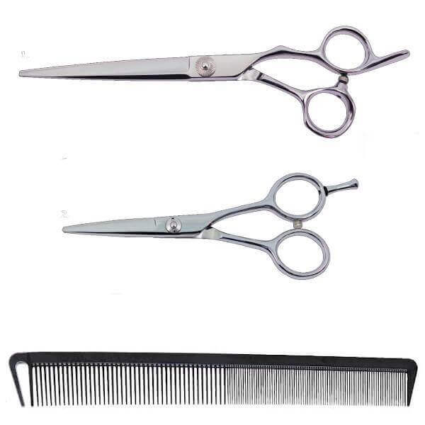 Barber Box  klippning & rakning kit