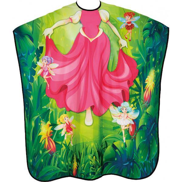 Barnkappa fe prinsessa