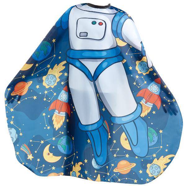 Barnkappa Space Heroes