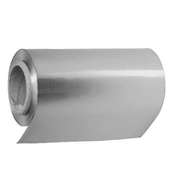Aluminiumfolie 100 m  µ15  12 cm