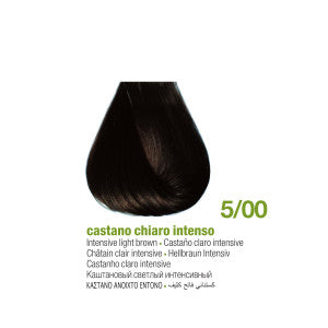 Keratin Color Zero ammonia hårfärg intensiv natur 100 ml