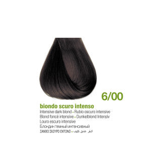 Keratin Color Zero ammonia hårfärg intensiv natur 100 ml