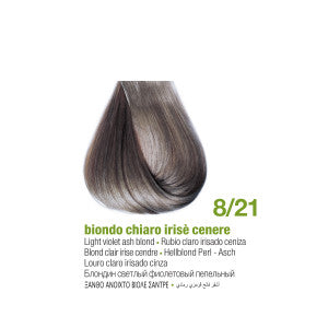 Keratin Color Zero Ammonia hårfärg blond 100 ml
