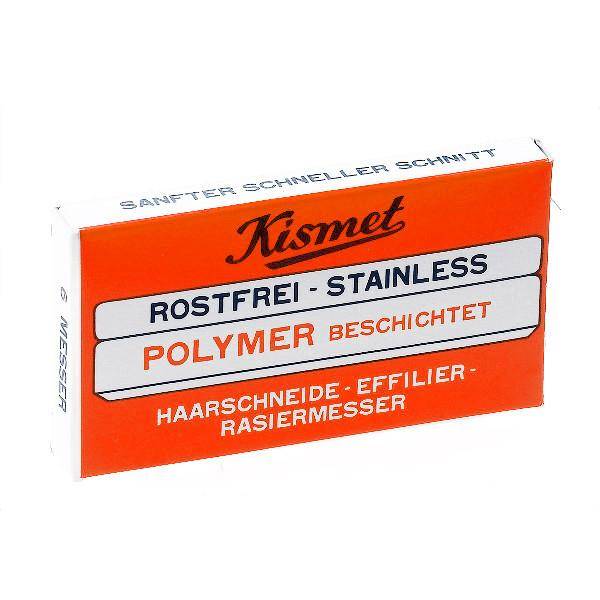 Kismet rakblad 6 st